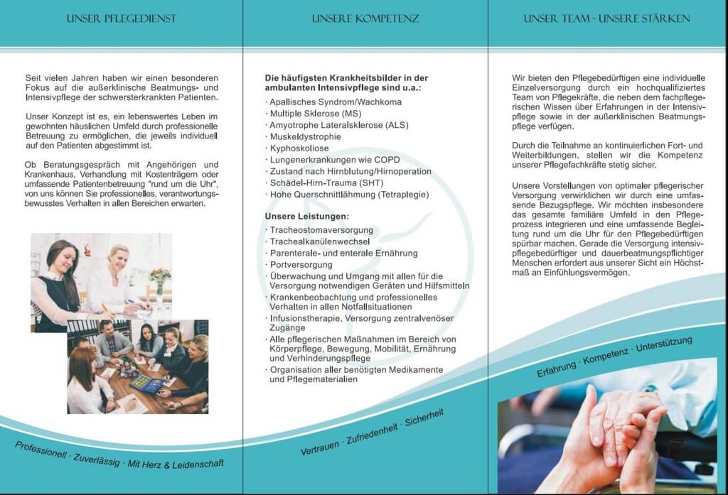 Klicken um Flyer 2 zu öffnen Flyer 2