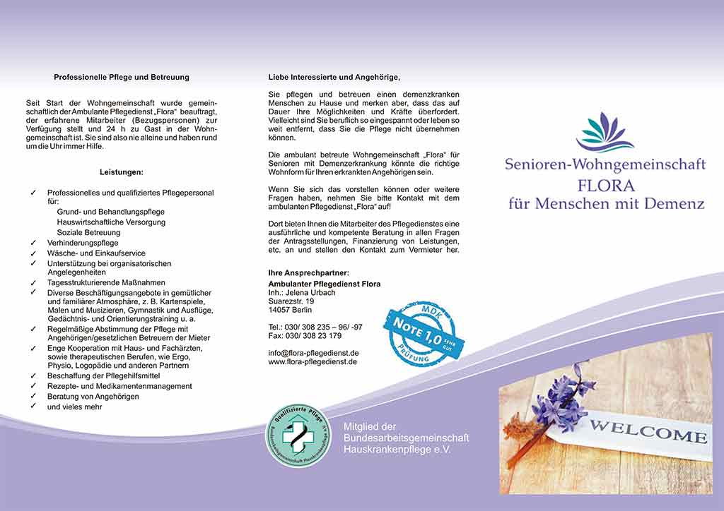 Wohngemeinschaft Flora