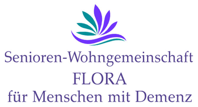 Darstellung Logo von Senioren-Wohngemeinschaft Flora logo senioren-wohngemainschaft flora